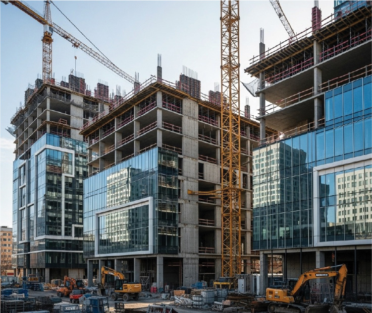 Commercial & Residential Building Construction