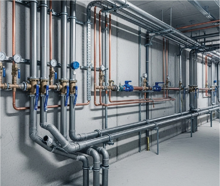 Plumbing & Sanitary Engineering