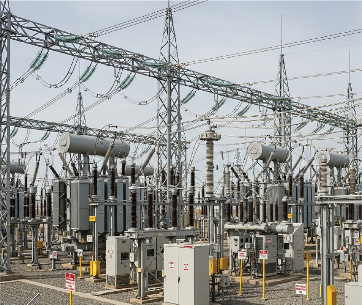 Sub-station Installation