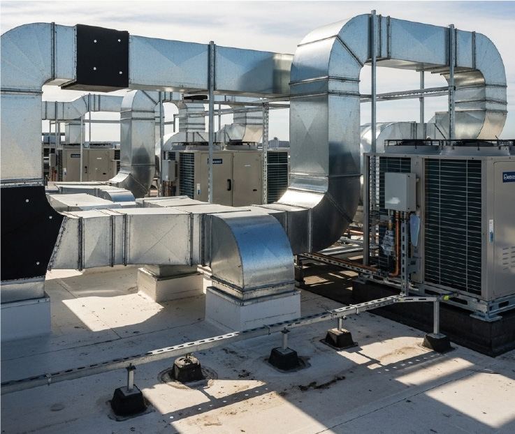 HVAC / VRF System Installation