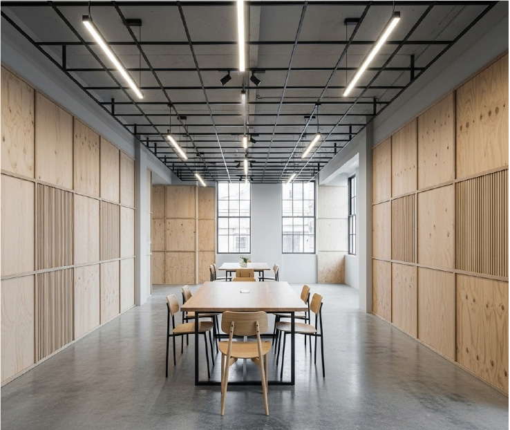 Interior & Exterior Fit-Out Works