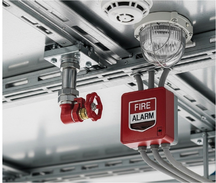 Fire Detection & Protection Systems