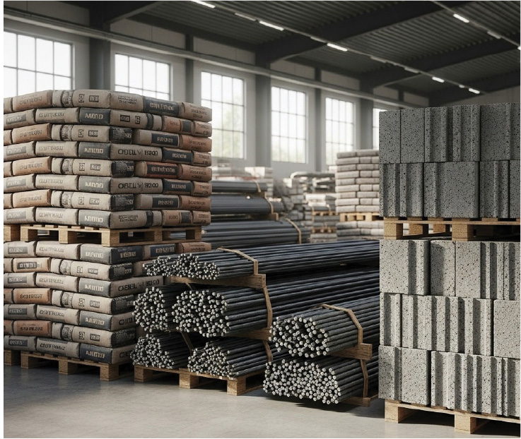 Construction Materials Supply
