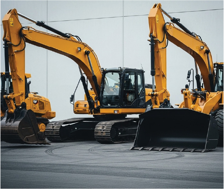 Maintenance & Repair Services for Construction Equipment