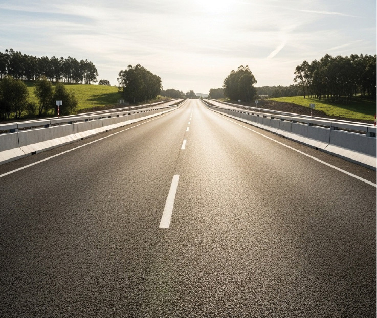 Road Construction & Rehabilitation