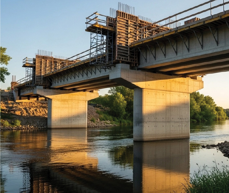 Culvert, Bridge & Flyover Construction