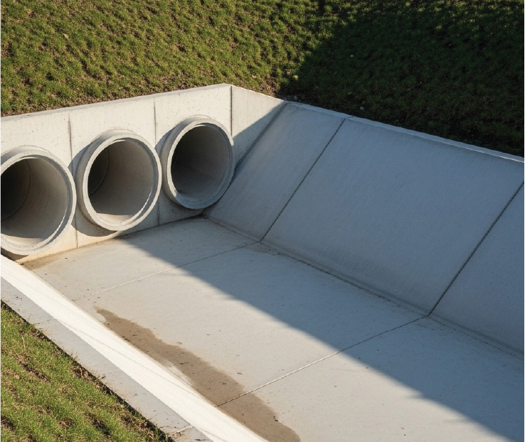 Drainage & Stormwater Management Systems