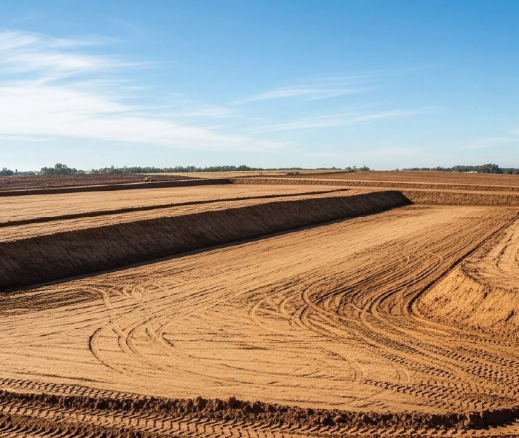 Land Development & Earthwork