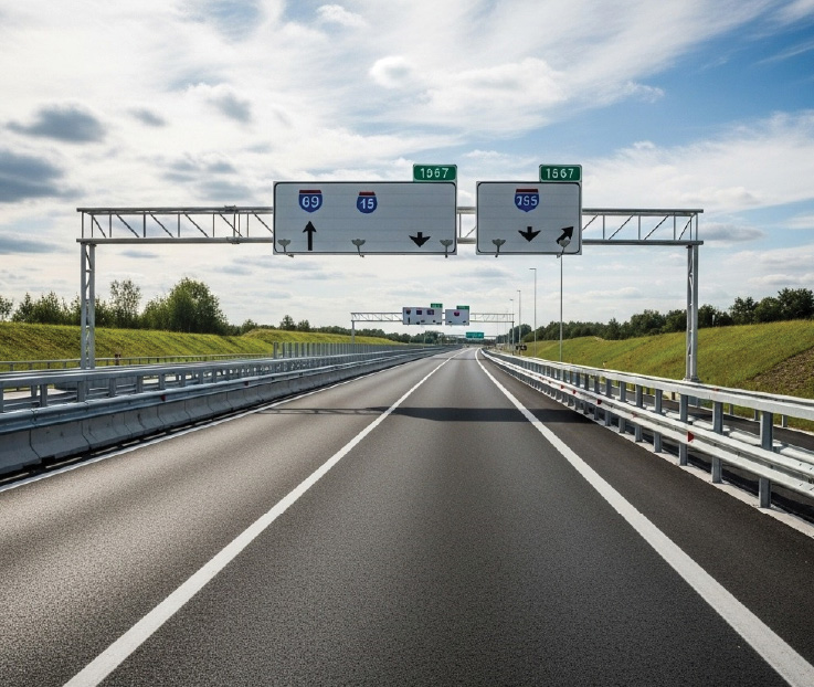 Roadside Safety Barriers & Traffic Management Systems