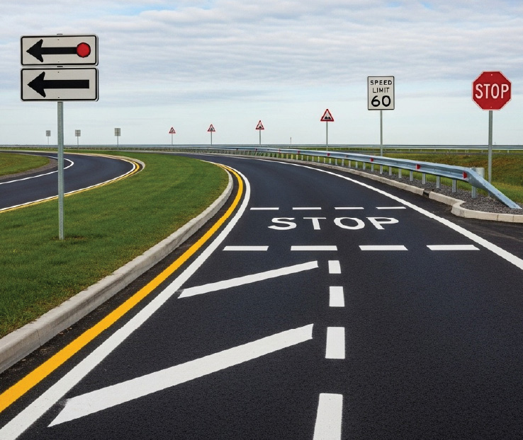 Road Marking, Signage & Smart Transport Solutions