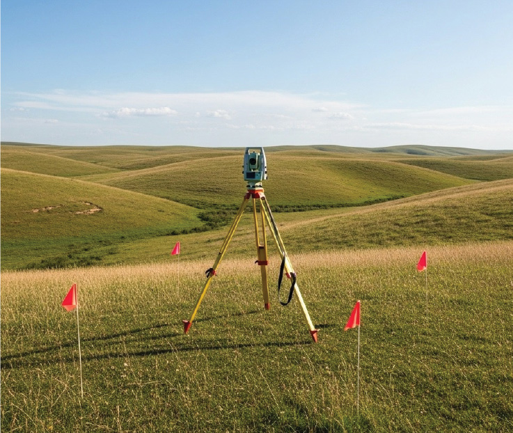 Land Surveying, Mapping & Soil Testing
