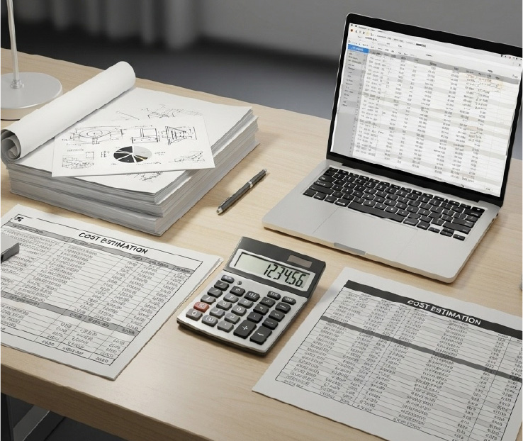 Feasibility Study & Cost Estimation