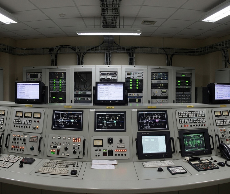 Communication & Command Control Systems