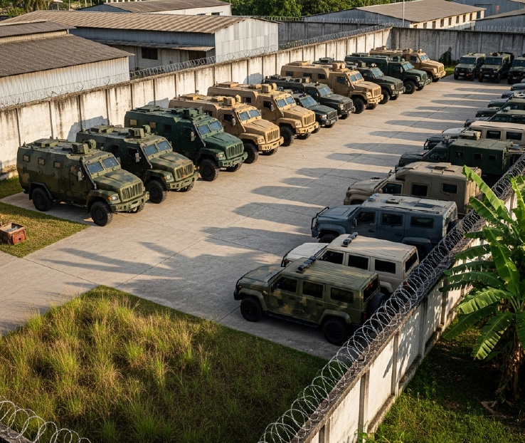 Security Vehicles & Mobility Solutions