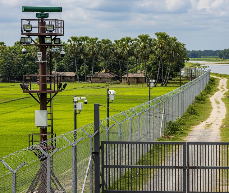 Border, Facility & Critical Infrastructure Security