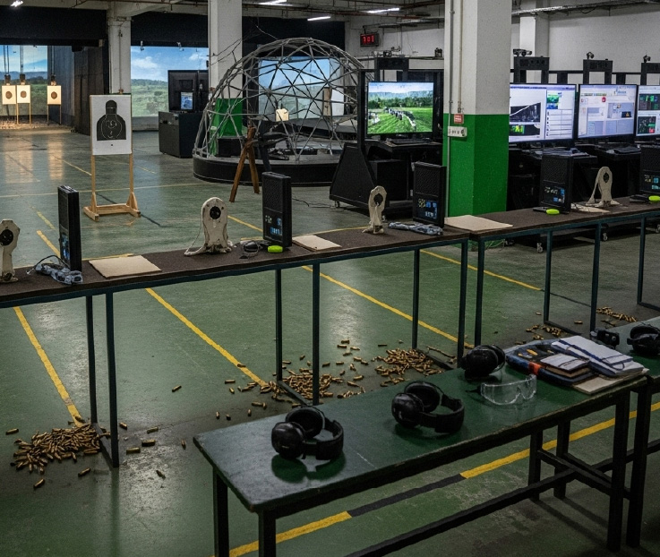 Training, Simulation & Capacity Building