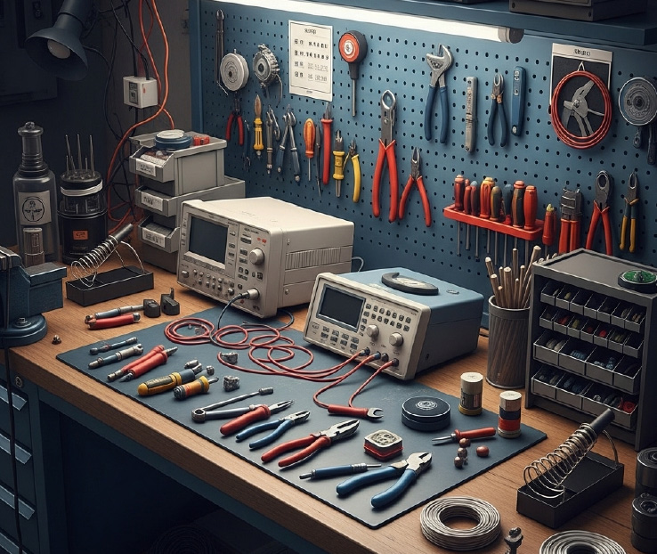 Maintenance, Repair & Technical Support