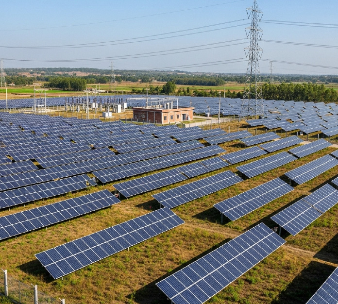 Renewable Energy Projects & EPC