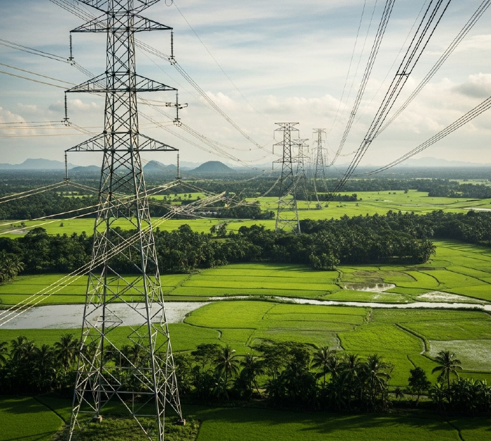 Transmission & Distribution Networks