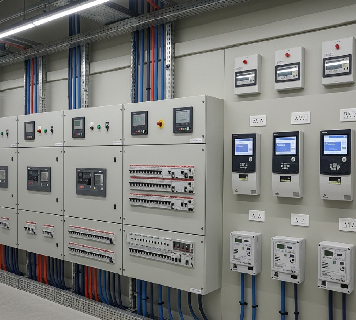 Energy Efficiency & Power Optimization