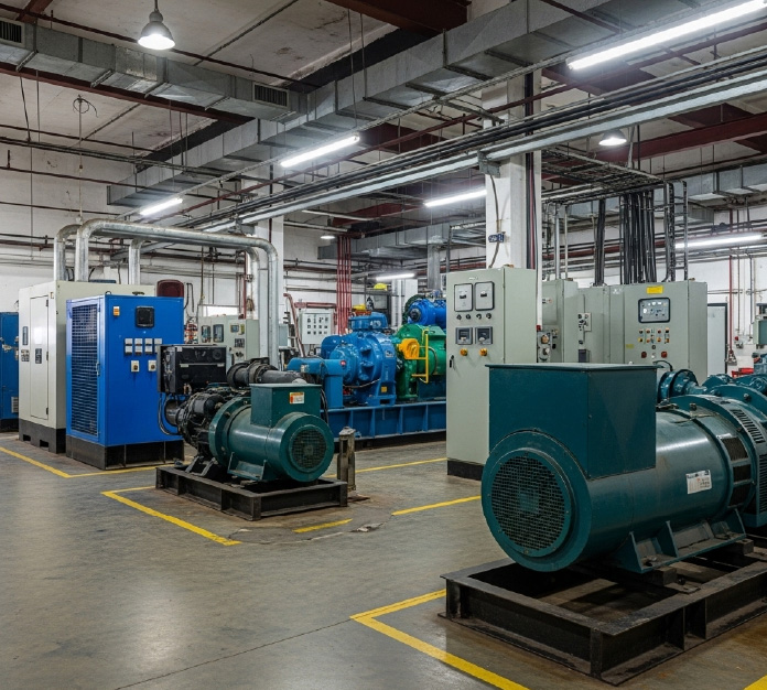 Operation & Maintenance (O&M) Services