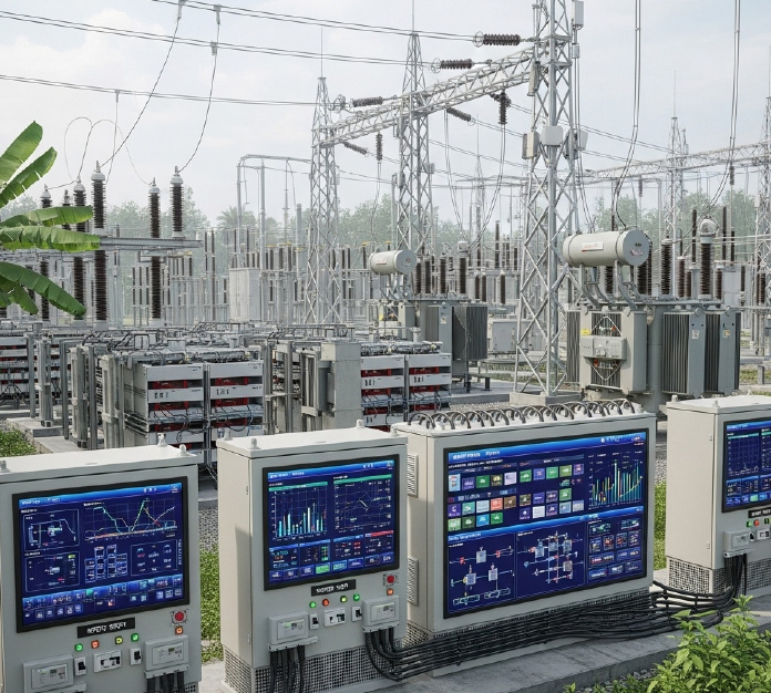 Smart Grid & Power Management Systems