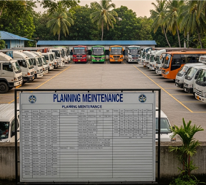 Fleet Management & Operational Support