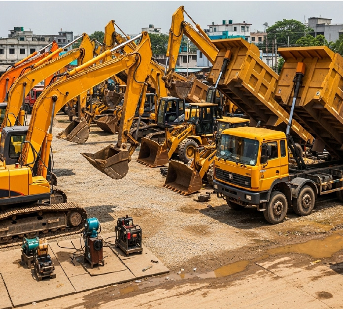 Lubricants, Tyres & Automotive Accessories