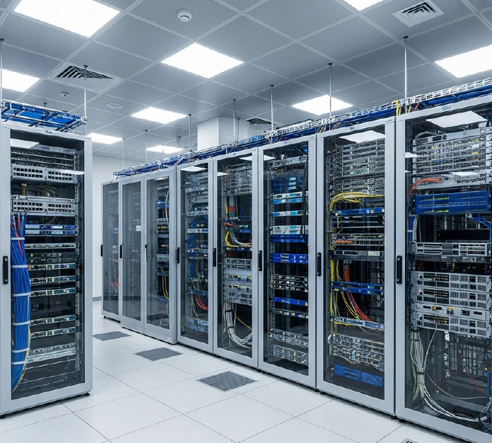 IT Infrastructure & Network Solutions