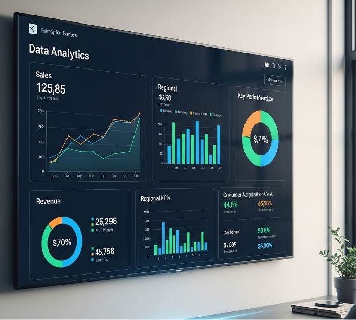 Data Analytics & Business Intelligence