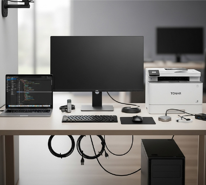 Technical Support & Managed IT Services