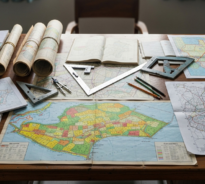 Cadastral Survey & Title Verification