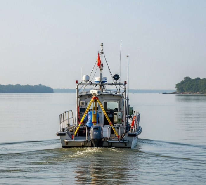 Hydrographical Survey