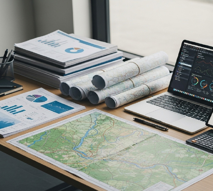 Feasibility Studies & Survey Consultancy