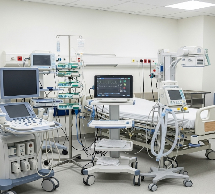 Hospital Setup & Turnkey Solutions