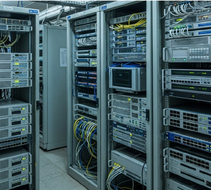 Healthcare IT & Digital Health Systems