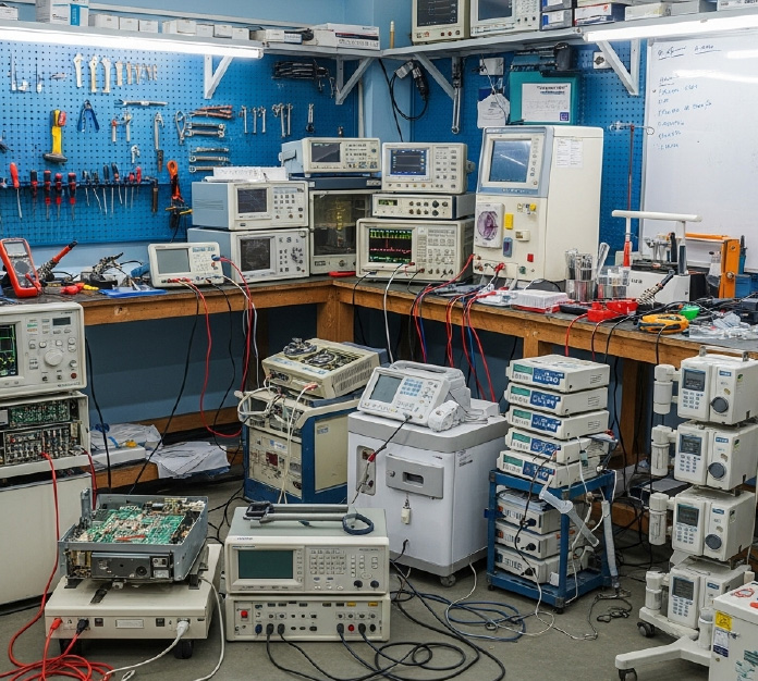 Biomedical Engineering & Maintenance