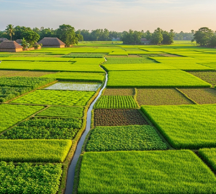 Crop Production & Farm Management Solutions