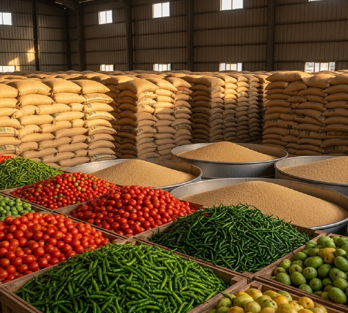 Commodity Trading & Global Sourcing