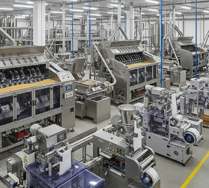 Food Processing & Value Addition