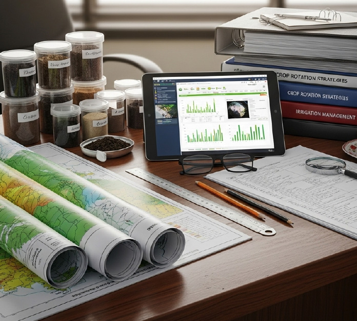 Agro-Consultancy & Technical Advisory