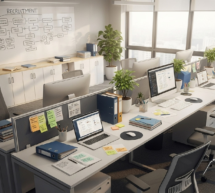 Recruitment & Talent Acquisition