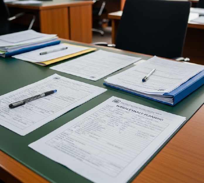 Manpower Outsourcing & Staffing Solutions