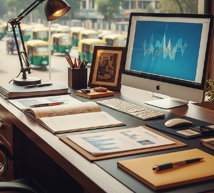 Workforce Planning & Organizational Development